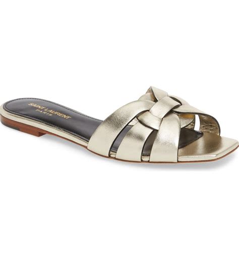 Tribute Nu Pieds Slide Sandal (Women) 